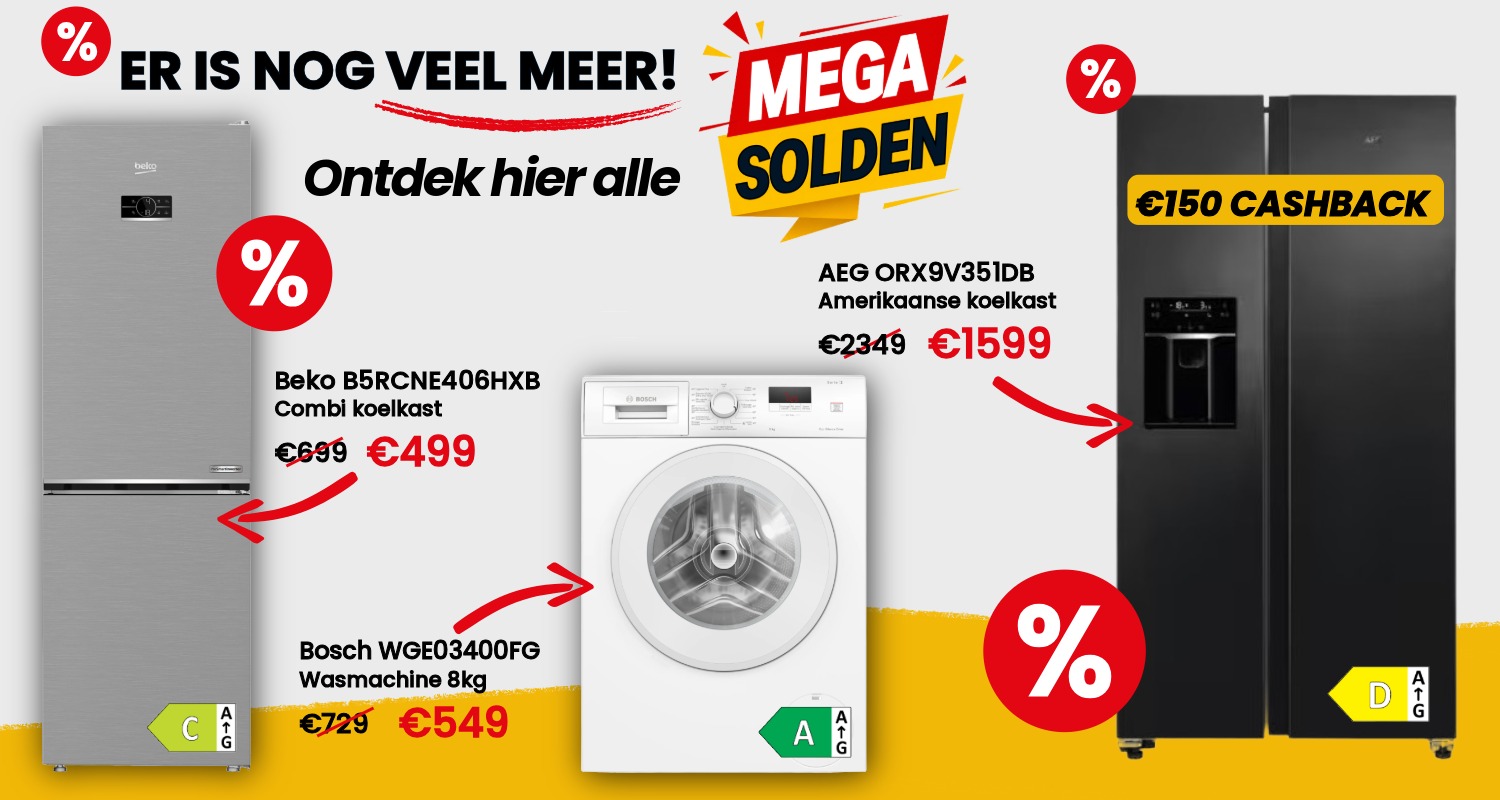 Mega Solden bij directelectro
